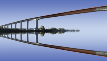 le pont de Cheviré